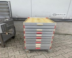 Maschine: KIPPFIX Roka Werk TW 36-E Fettbackgeräte