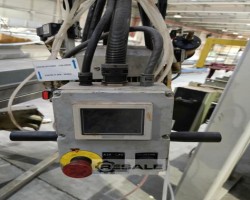 Maschine: SAIP SE 15 Dosiergeräte