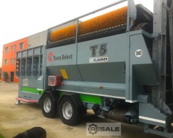Maschine: TERRA SELECT T5 Trommelsiebanlagen mobil