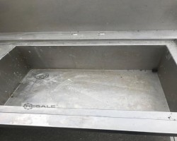 Maschine: HOBART UXTLH-A-SEF / UXTLH-10A Haubenspülmaschine