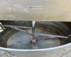 Maschine: KITZINGER Sourmat 300 Sauerteiganlagen