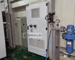 Maschine: KRONES Contiform 312 Pro PET Streckblasmaschinen