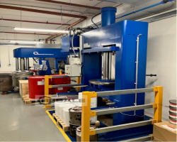 Maschine: NIEMANN Butterfly VKDVB 332-20 Dissolver