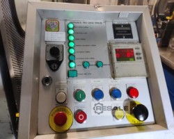 Maschine: VSS LE 400 C Einständer-Exzenterpressen