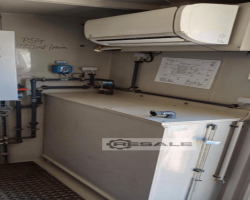 Maschine: APROVIS FriCon 150/500-40-15-2-I0 Gasgeneratoren