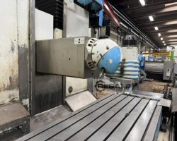 Maschine: SORALUSE TL-25 CNC Bettfräsmaschinen