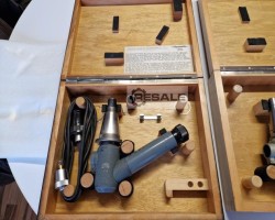 Maschine: DECKEL FP NC FP NC Messmikroskop