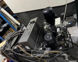 Maschine: HEDELIUS BC100-3500 CNC Bearbeitungszentren