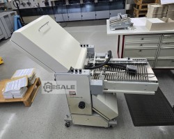 Maschine: MB Multimaster CAS 52/442 - F Falzmaschinen