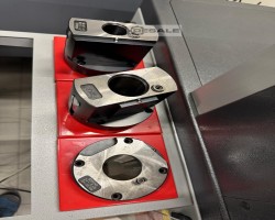 Maschine: ZOLLER Venturion 450 Werkzeugvoreinstellgeräte