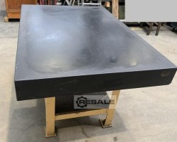 Maschine: GRANIT MARBLE 1510 x 1005 x 160 mm Montagetische