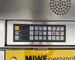 Maschine: MIWE Aeromat 8.68 Ladenbacköfen
