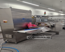 Maschine: WEBER CCS 602 Slicer
