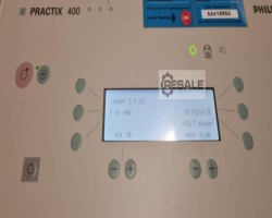 Maschine: PHILIPS Practix 400 Röntgengeräte