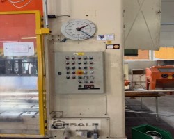 Maschine: KRUPP PDqV 4-500 Kurbelpressen