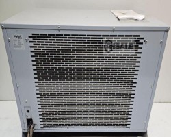 Maschine:  MY-ZB26-TFD Kühler