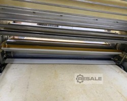 Maschine: SEEWER RONDO SSO 62 Ausrollmaschinen