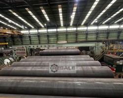 Maschine: HAEUSLER  TPY LSAW Produktionslinie für geschweißte Rohre