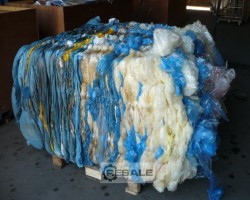 Maschine: BTS MF150 Ballenpresse Kartonage