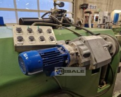 Maschine: COMAC 307 HV Profilbiegemaschinen