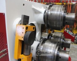 Maschine: SAHINLER HPK 120 Profilbiegemaschinen