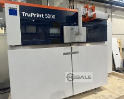 Maschine: TRUMPF TruPrint 5000 3D 3D Drucker