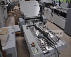 Maschine: STAHL TD 52/4/4/2 Falzmaschinen
