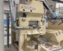 Maschine: TECHNIPES Techno X1 Beutelverpackungsmaschinen