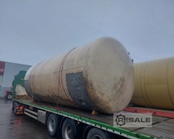 Maschine: SCHOLTEN TANKS T47 with 45 m³ Lagercontainer