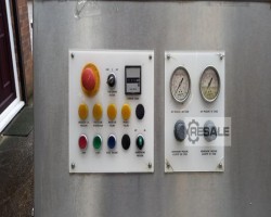 Maschine: FBF 12,000 L/h Homogenisatoren