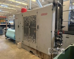 Maschine: MULLER MARTINI Alegro Bindemaschinen