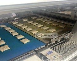 Maschine: BERTUETTI Universal Linie Kontinuierliche Anlage für eckige und runde Teige
