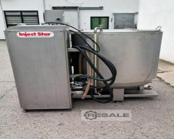 Maschine: INJECT STAR BI-124 with brine mixer Pökelinjektoren