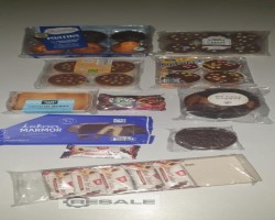 Maschine: COMAS Cup Cake Linie Cup Cake Anlage