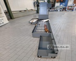 Maschine: INTERLIT ISF 540/5180 299 Späneförderer