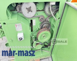Maschine: KUPFERMUHLE 60 Vierseitenhobelmaschinen