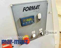 Maschine: FELDER FORMAT 4 typ Perfect 3 Kantenleimmaschinen