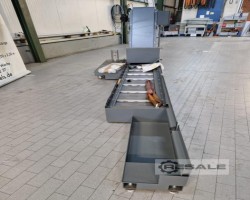 Maschine: INTERLIT ISF 540/5180 2997-003 Späneförderer