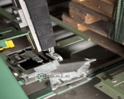 Maschine: SIGNODE MD-3000 TRB Umreifungsmaschinen automatisch