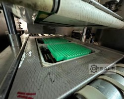 Maschine: WALDYSSA B - 241 Tiefzieher