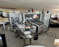 Maschine: SOMIC WA Kartonverpackungsmaschinen