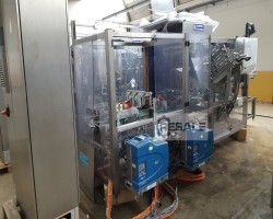Maschine: SCHäFER + FLOTTMANN SFS 374 Kartonverpackungsmaschinen