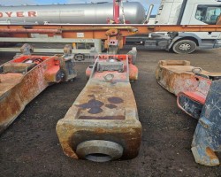 Maschine: RAMMER 3288 E Abbruchhammer