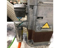 Maschine: SILVERCUT RSP-400-N Nass - Trennanlage