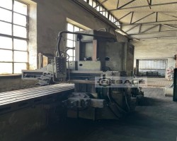 Maschine: TOS HJ8A Hobelmaschinen