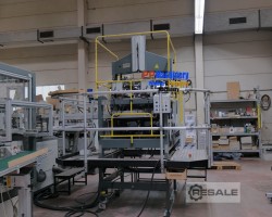 Maschine: EMMECI MC 2004 RIGID BOX PRODUCTION Rigid box production line