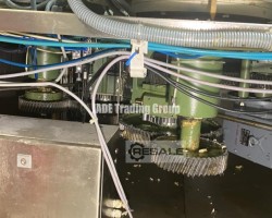 Maschine: GERNEP Labetta 7500 bph 4/3/10 640A Etikettiermaschinen