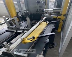 Maschine: SIAT Carton Case Erector F114 Kartonverpackungsmaschinen