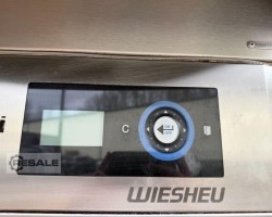 Maschine: WIESHEU B08-B04-EM-VA Ladenbacköfen