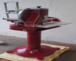 Maschine: ITALMA  Aufschnittschneidemaschinen Schwungrad